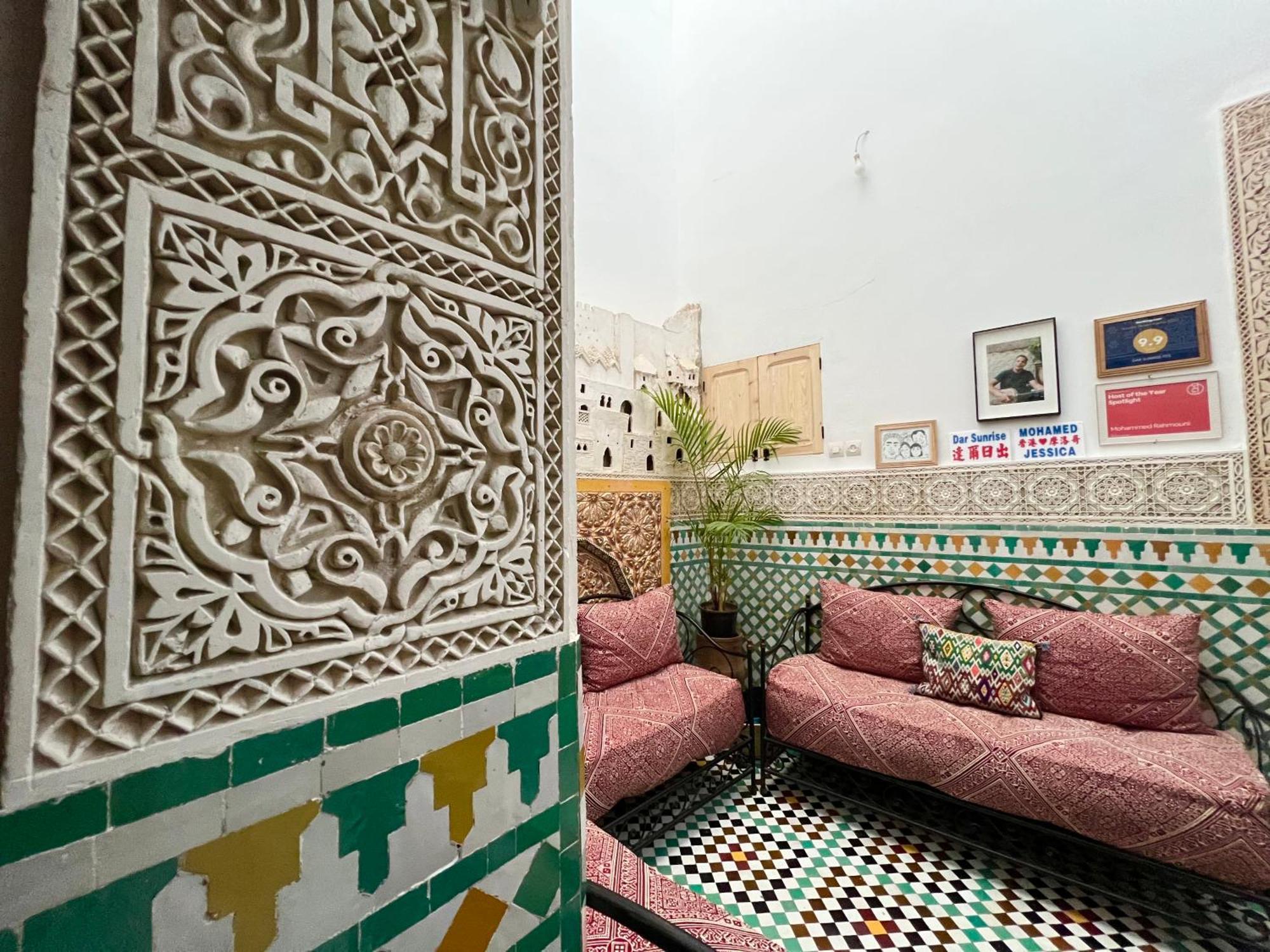 Dar Sunrise Homestay Fes