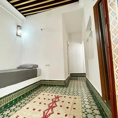 Dar Sunrise Fes Apartment Exterior photo